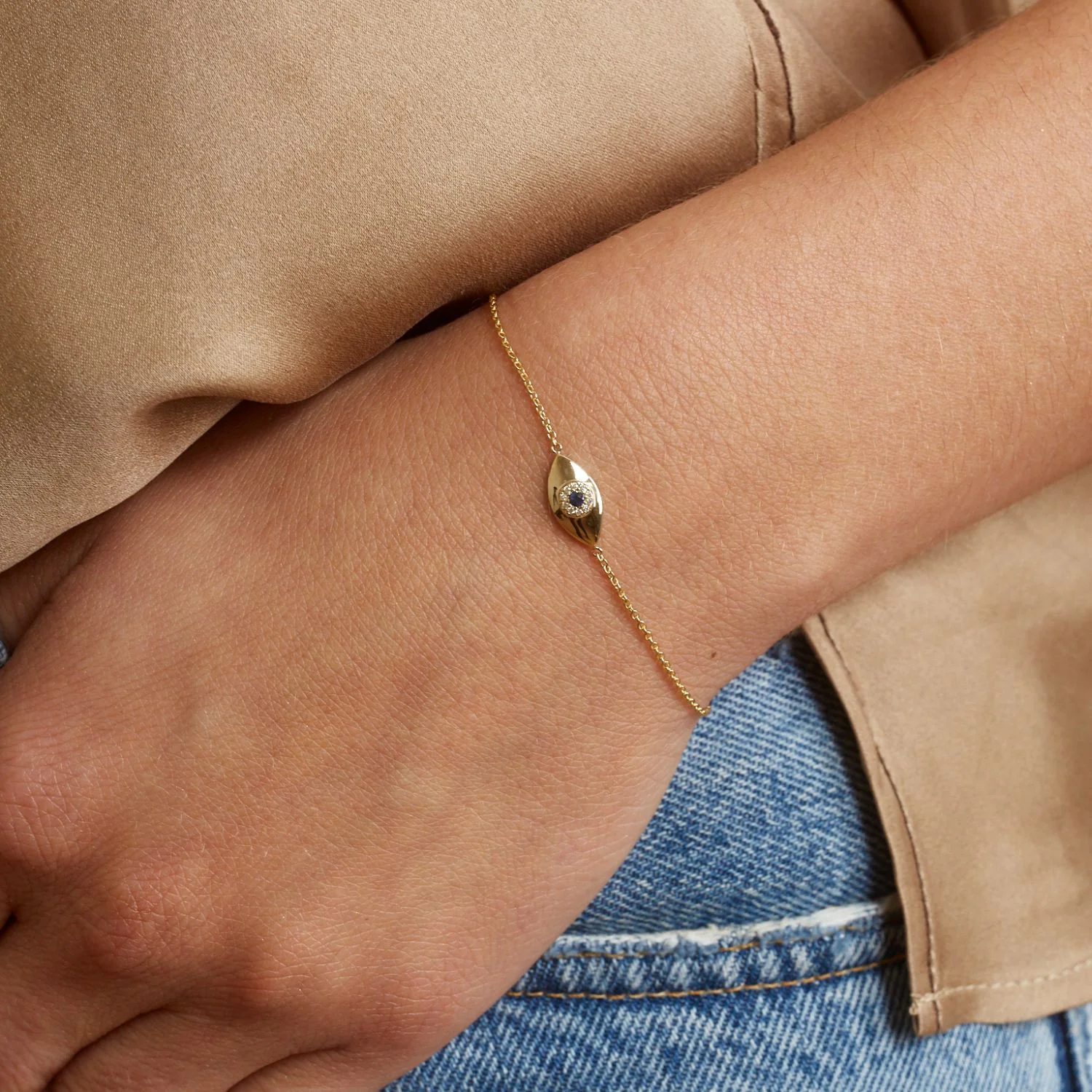 Evil Eye Bracelet - Image 4