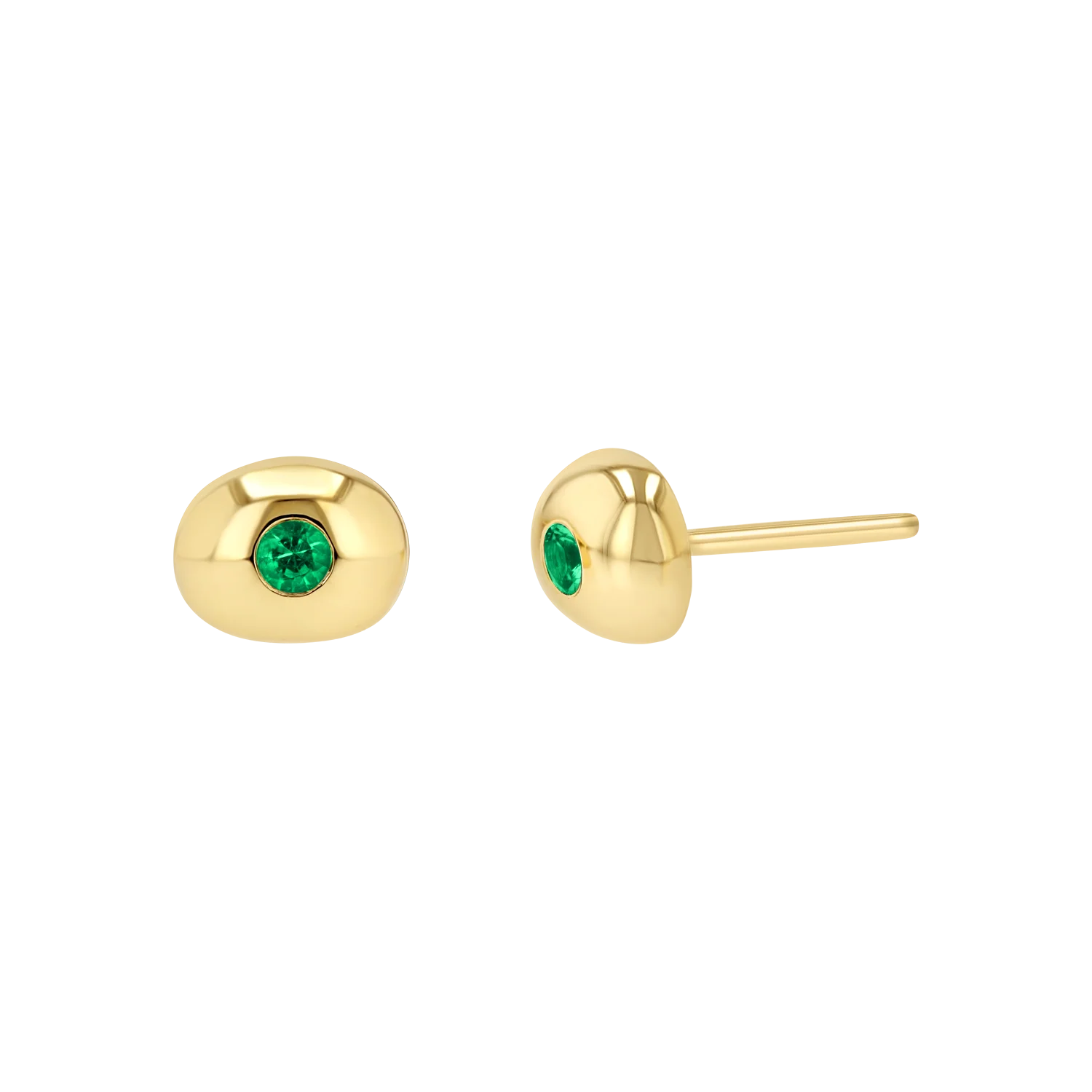 Venus Diamond Earrings - Image 4