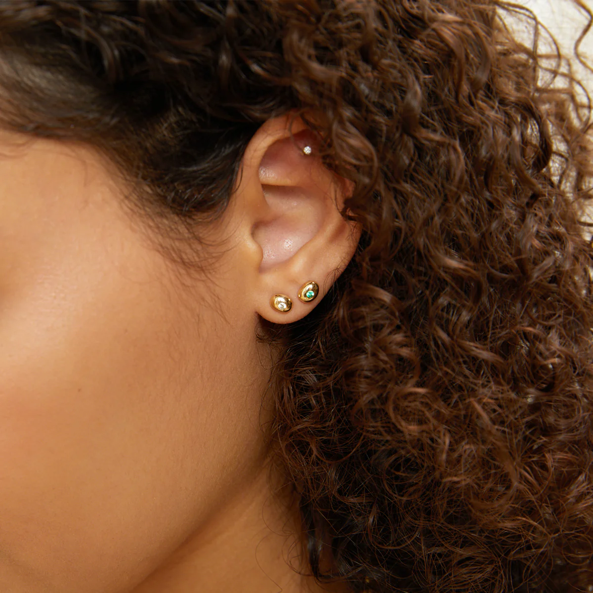 Venus Diamond Earrings - Image 7